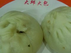 芸豆馅包-大邱大包