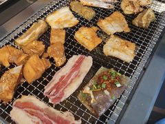 五花肉-五彩凉山自助西昌烧烤(柳翠路店)