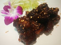 脆品桂花牛肉-老洋房花园饭店(绍兴路店)