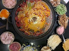 -肥龙火锅(南坪店)