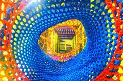 -蹦贝运动中心·蹦床·攀岩·闯关(龙岗店)