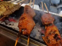 -大佬陈羊肉串(永安街店)