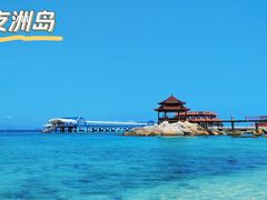 -三亚蜈支洲岛旅游区