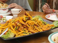 -清真·玛丽亚新疆菜主题餐厅(浙江中路店)
