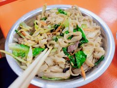 老友猪杂炒粉-舒记粉店(七星路店)