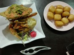 -龙海鲜螃蟹王(宏茂桥店)