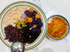 福满满豆花-堂屋糖水店(愚园店)