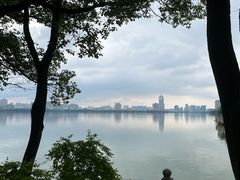 -南昌青山湖风景区