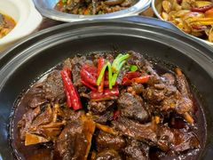 -可可大虾武汉土菜大排档(万松园1店)