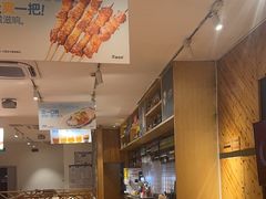 -木屋烧烤(西南角店)