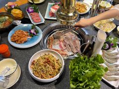 -鹤之乡·齐齐哈尔烤肉·非遗(秋涛路店)