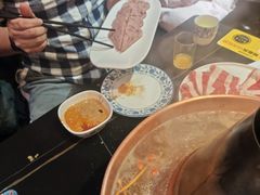 -京悦南门涮羊肉·羊蝎子火锅(田林路店)