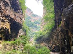 -龙门涧景区