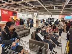 -宜家家居(宝山商场店)