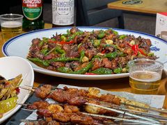 -食鸡公社辣子鸡·潍坊菜·烧烤