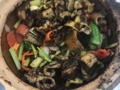 啫啫黄鳝-天宝食坊·啫啫煲大排档(西华路店)