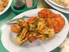 -大茄来海鲜餐厅(亚洲城分行)