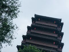 -西安汉城湖景区