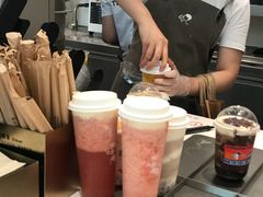 -喜茶(上海泰禾大厦店)