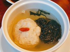 扬州狮子头-扬州香格里拉·香宫中餐厅