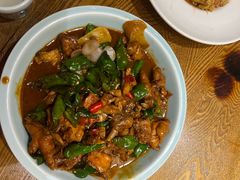 -三道菜(明堂公园店)