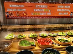 -姜胖胖首尔自助烤肉·街头小吃大排档(国瑞中心店)