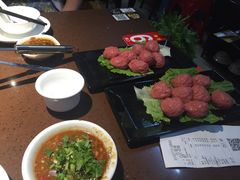 -幸运牛汕头小黄牛牛肉火锅(梅林店)
