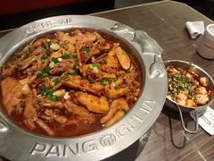 -胖哥俩肉蟹煲(石家庄长安万达店)
