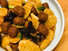 山药烧藕丸-小六汤包(万和城店)