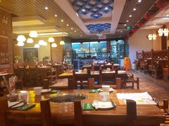 大堂-草原牧羊火锅·龙虾·烤鱼(杨浦店)