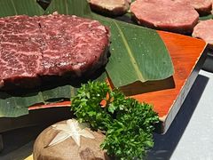 -炼火烤肉店