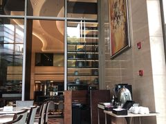 大堂-新发展亚太JW万豪酒店·福苑咖啡厅