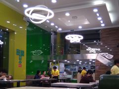 大堂-佰搭果·广式茶餐厅(西华路店)