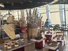 -锦厨国际自助餐厅 · 云端景观 (昆明索菲特大酒店)