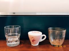 -Be Lived Cafe比例咖啡(摩天轮店)