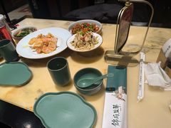 -锦府盐帮·侯宅(五棵松万达店)