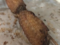 -新华阿喜烧烤(嘉泰雅园店)