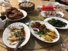 -老钱饭店(后渚港店)