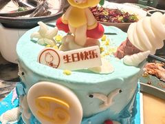 -CAKEBOSS蛋糕老板(东直门来福士店)