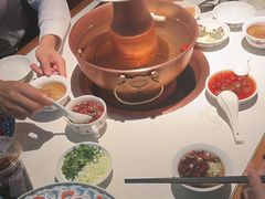 -北京老门框爆肚涮肉馆(锦业路店)