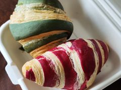 抹茶丹麦酥-喜乐村芋泥脑袋家族(三里屯店)