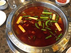 -贡椒鱼老店·雅安十大名店