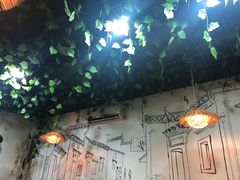 大堂-三里屯土灶炖公鸡地锅鸡(江东店)