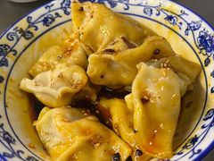 钟水饺-西月城谭豆花(春熙路店)