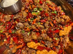 -四川饭店(长白店)