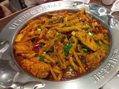 -胖哥俩肉蟹煲(石家庄长安万达店)