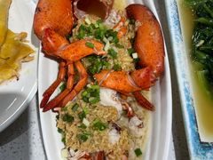 -锦里海景海鲜餐厅.三亚老字号(亚龙湾中心广场店)