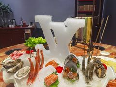 -神洲四海大酒楼(王府井澳门中心店)