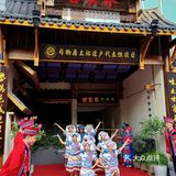 🍶广西三月三要来这家柠檬鸭餐厅抛绣球！