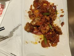 -火地铁板烧(昆山万象汇店)